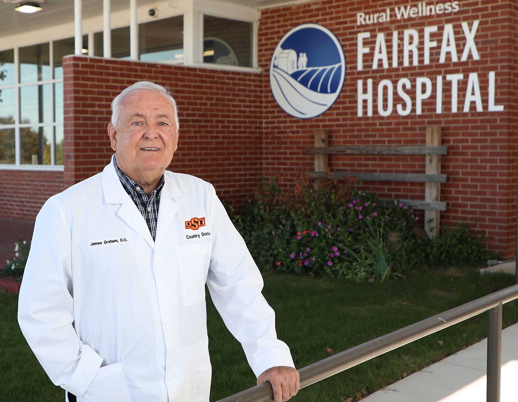 Photo of James Graham